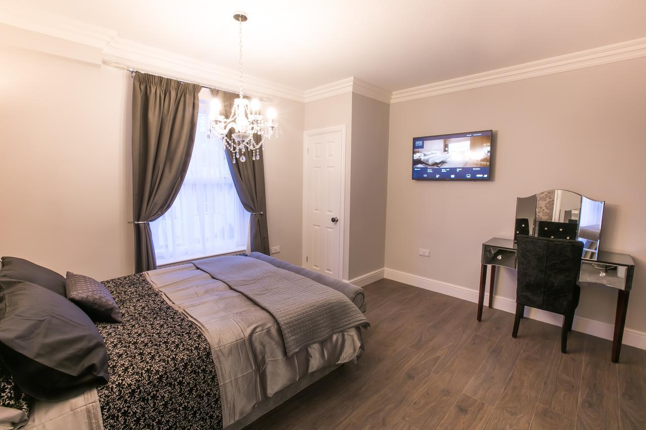 Apartments At Number 10 The Abbey NWI Exterior foto